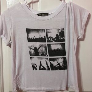 American Eagle crop top